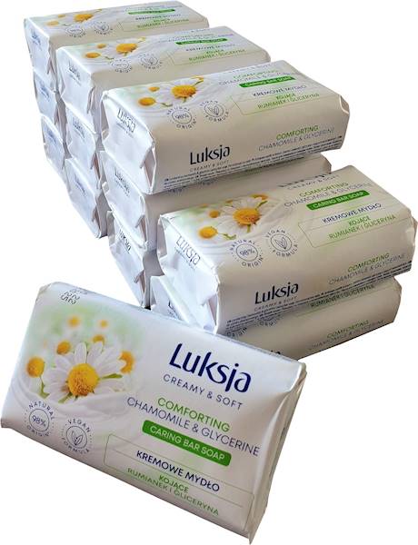 MYDŁO Luksja Rumianek i Gliceryna  90g