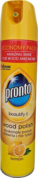 Pronto Spray LEMON 300 ml.