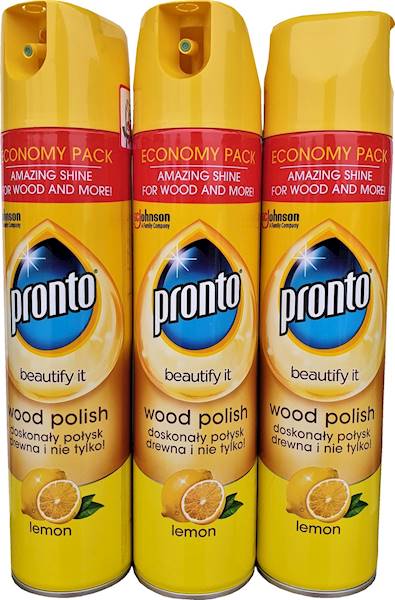 Pronto Spray LEMON 300 ml.