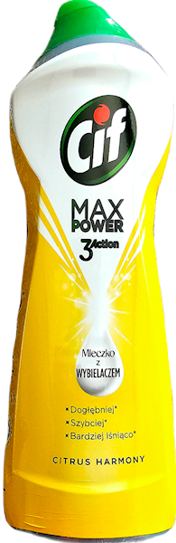 CIF Lemon 1001g Max Power op-1szt.