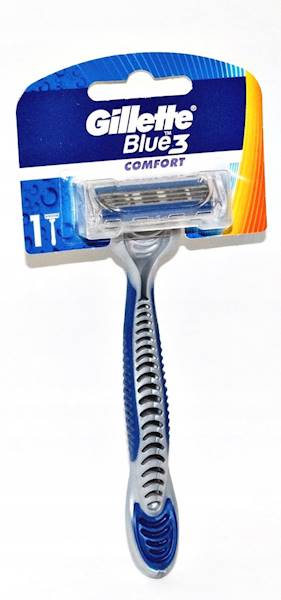 GOLARKA GILLETTE BLUE III A1