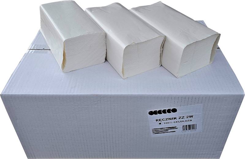RĘCZNIK Z-Z Cliver Elis 3000 20x150szt