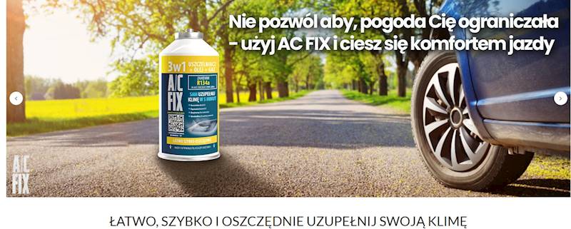 3w1 Uszczelniacz,Olej,Gaz R1234yf