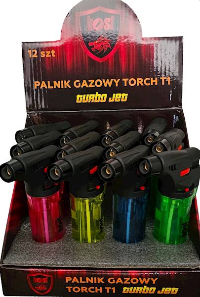 Palnik Gazowy Kost Torch T1