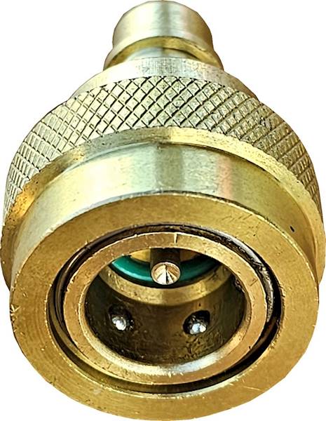 Adapter R1234yf Do samodzielnego Uzup.Klimatyzacji