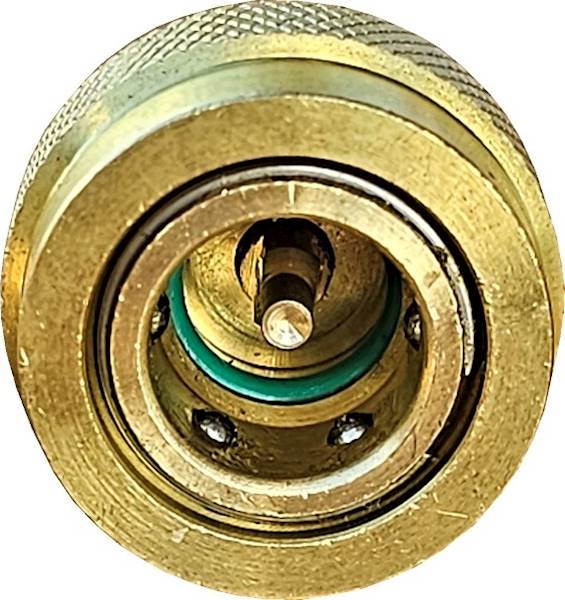 Adapter R1234yf Do samodzielnego Uzup.Klimatyzacji