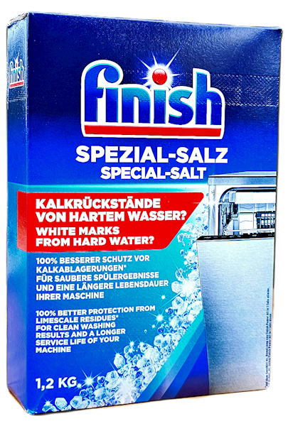 Sól do Zmywarek Finish 1,2 kg op-1szt.