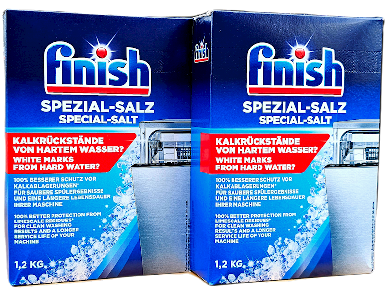 Sól do Zmywarek Finish 1,2 kg op-1szt.