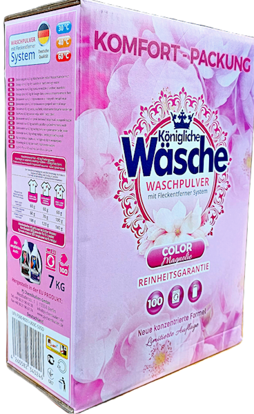 Wasche Proszek do Prania Color 7 kg
