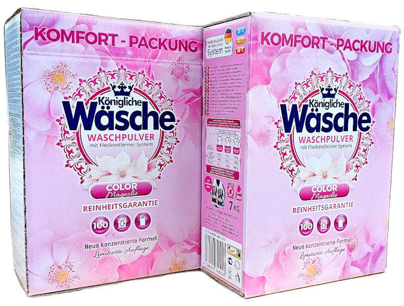 Wasche Proszek do Prania Color 7 kg