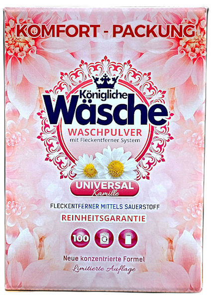 Wasche Proszek do Prania Universal 7 kg