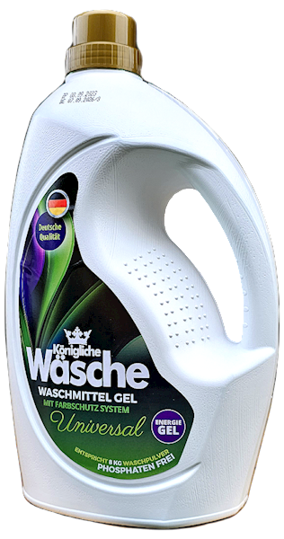 Wasche Żel do Prania Univesrsalny 3,2 L