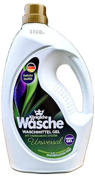 Wasche Żel do Prania Univesrsalny 3,2 L