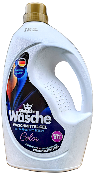 Wasche Żel do Prania Color 3,2 L