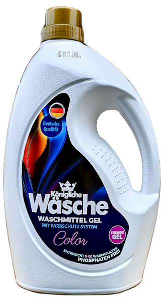 Wasche Żel do Prania Color 3,2 L