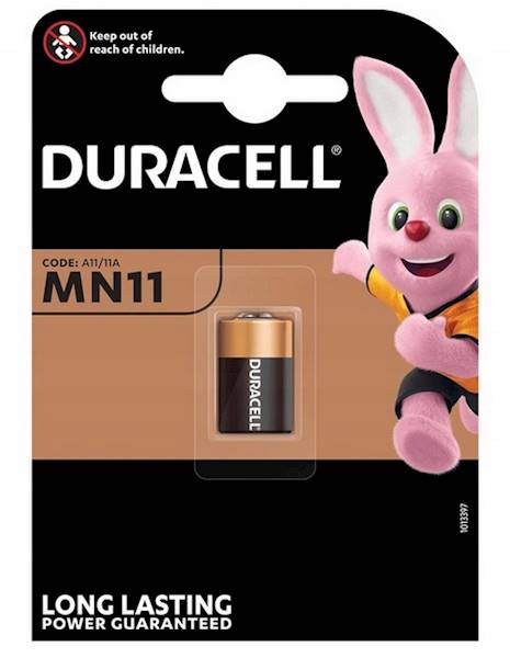 BATERIA Duracell MN11 