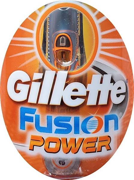 Maszynka Gillette Fusion 5 Power (Na Baterie)