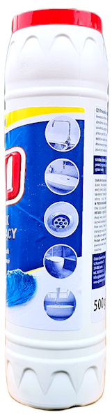 IZO Proszek do Czyszczenia Morski 500g