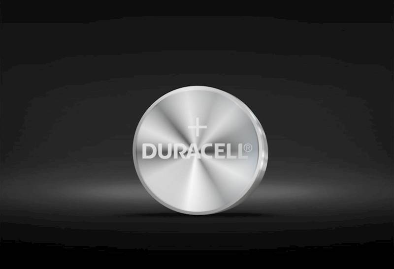 Bateria  Duracell  LR44 (A76) BL 1szt.