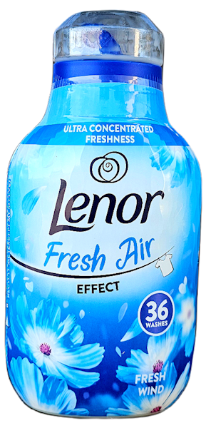 LENOR Płyn do Płukania Fresh Air Koncentrat 504 ml