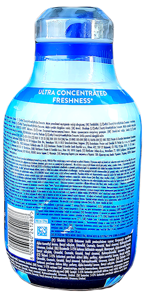 LENOR Płyn do Płukania Fresh Air Koncentrat 504 ml
