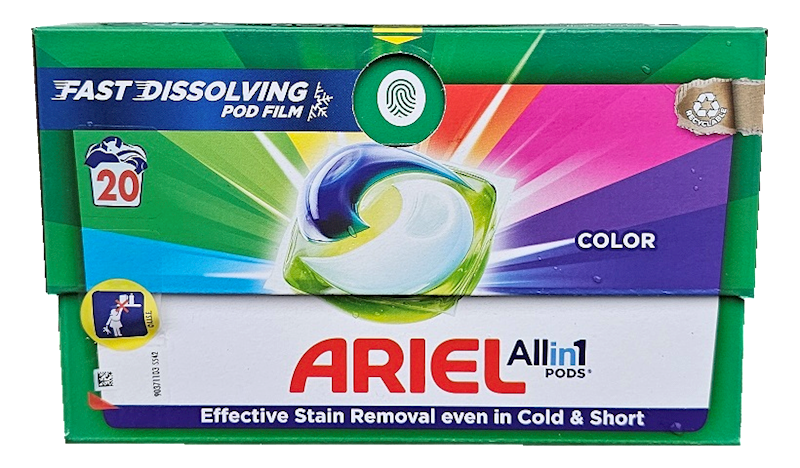 Ariel Kapsułki Color A'20