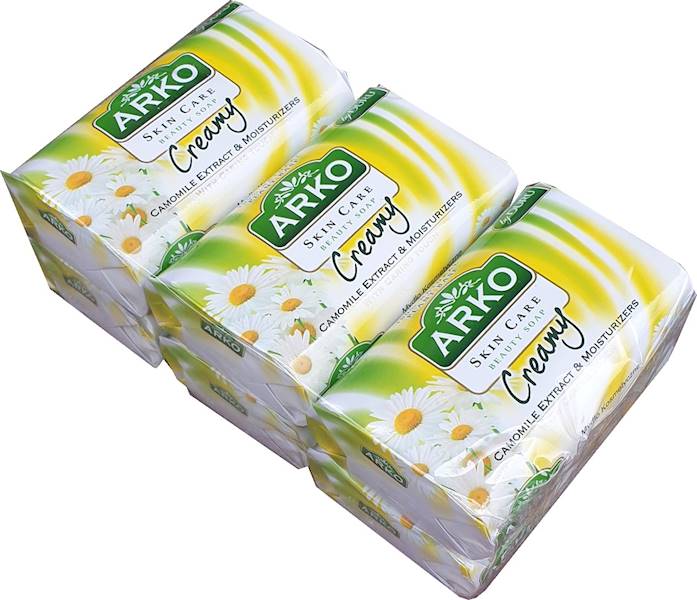 MYDŁO Arko Rumianek 90g
