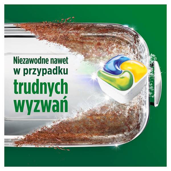FAIRY Platinium LEMON Tab. do Zmywarki A-81szt.