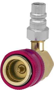 Adapter na Port Serwisowy HP/LP