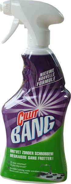 Cillit Bang Tłuszcz  750ml  a-1szt