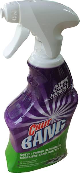 Cillit Bang Tłuszcz  750ml  a-1szt