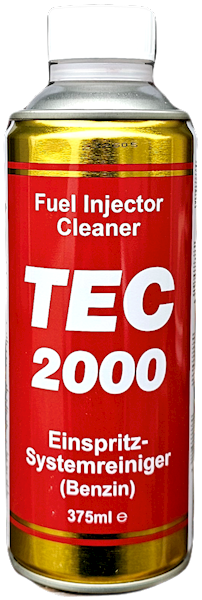 TEC 2000 Fuel Injector Cliner(Benzyna)