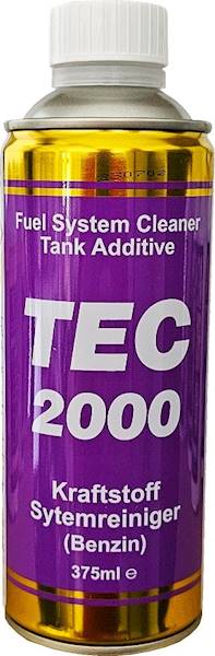 TEC 2000 Fuel System Cliner