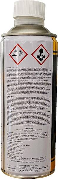 TEC 2000 Oil Booster