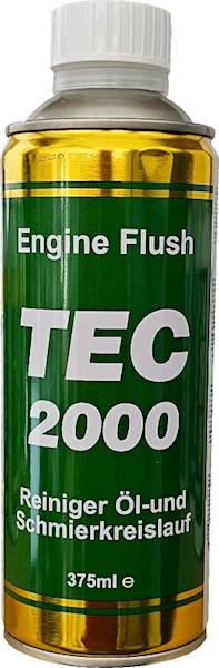 TEC 2000 Engine Flush