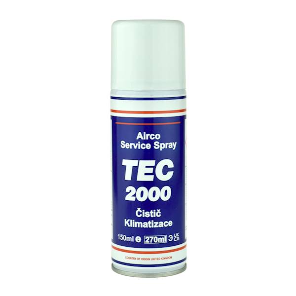TEC 2000 Airco Service Spray