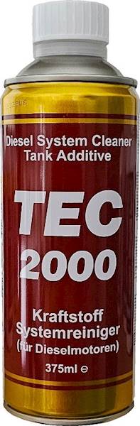 TEC 2000 Diesel System Cleaner