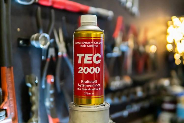 TEC 2000 Diesel System Cleaner