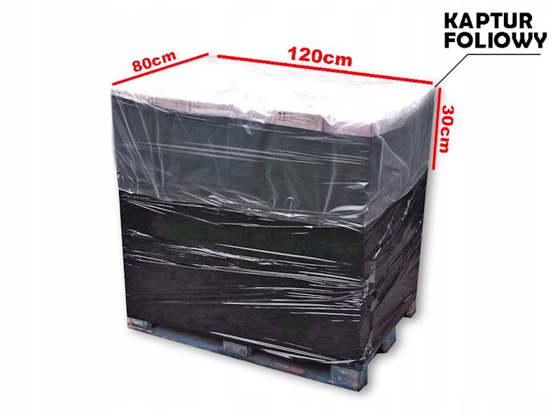 Kaptur Foliowy LDPE 2100x800x0,05 