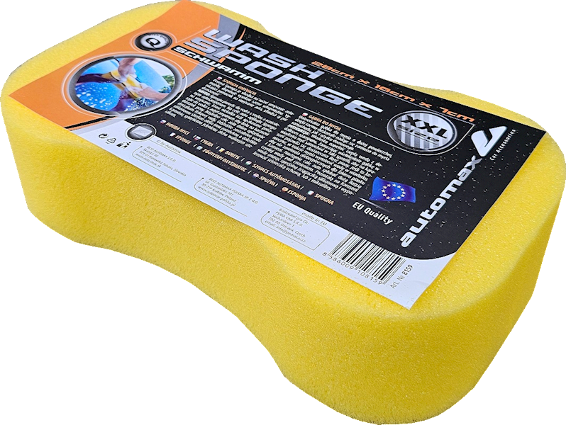 Gąbka Motyl XXL 28/16/7