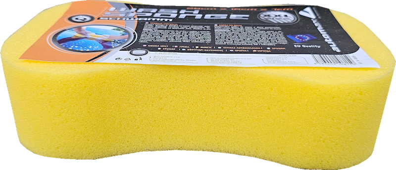 Gąbka Motyl XXL 28/16/7