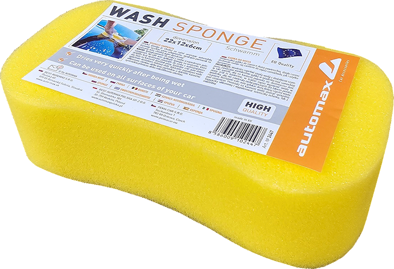 Gąbka Motyl XL22/12/6 Automax