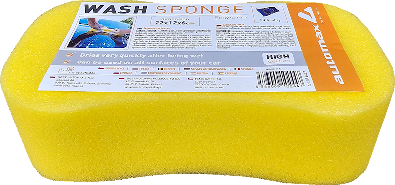 Gąbka Motyl XL22/12/6 Automax