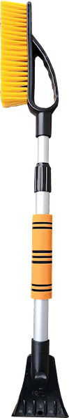 Szczotko Skrobaczka-Teleskop 77cm-106cm