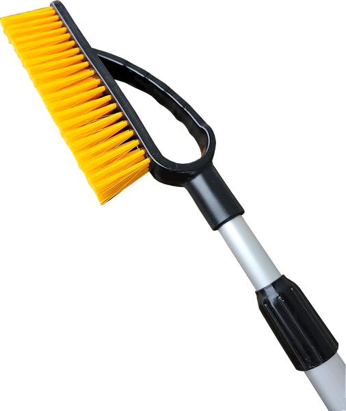 Szczotko Skrobaczka-Teleskop 77cm-106cm