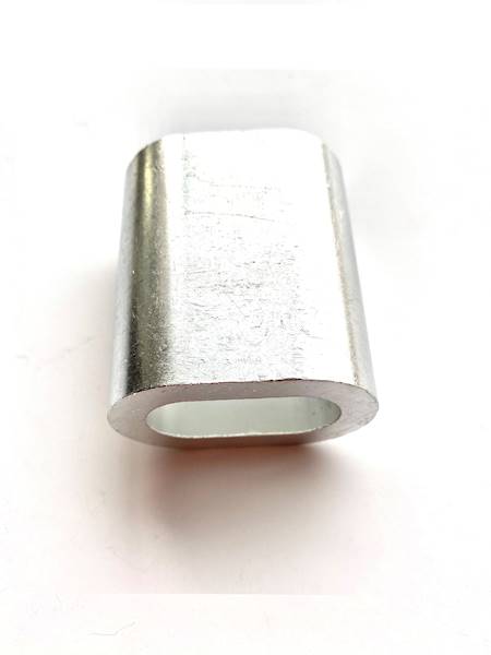 Złączka aluminiowa DIN3093 16,0mm