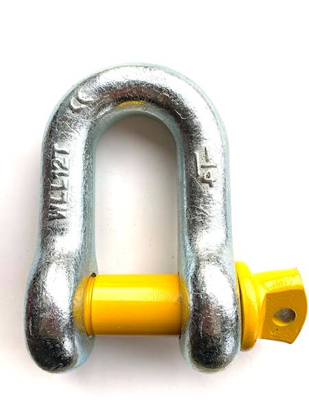 Szakla wzmocniona podłużna typ A 9,5T