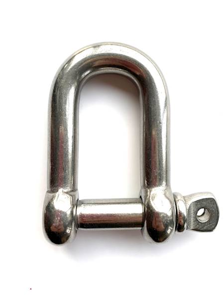 Szakla uniwersalna podłużna nierdz.16mm