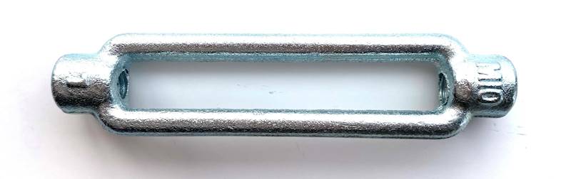 Korpus śruby rzymsk.DIN1480 ocynk.12x120