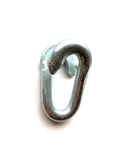 Ogniwo zaklepywane ocynk.10x42